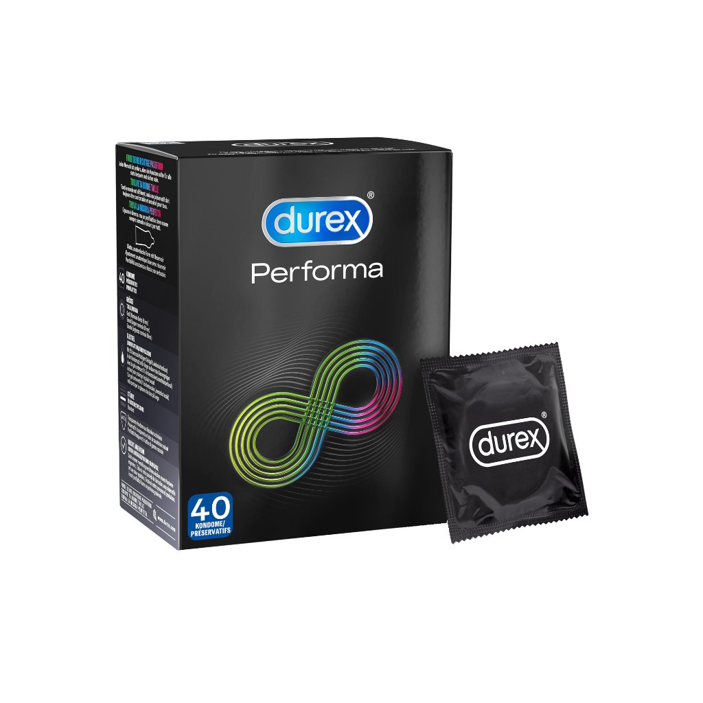 DUREX Performa Kondome