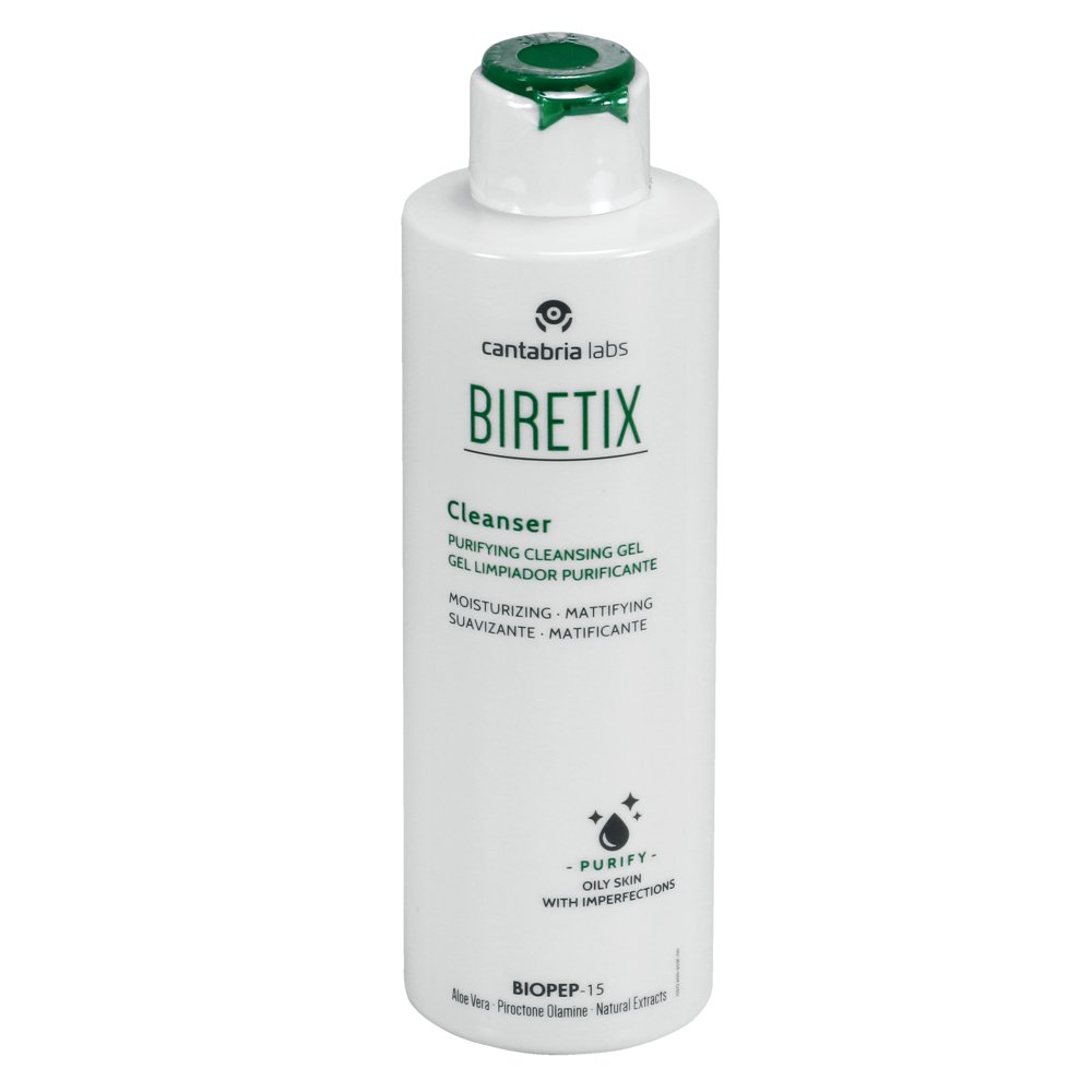 BIRETIX Cleanser Gel