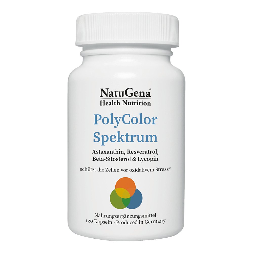POLYCOLOR Spektrum Kapseln
