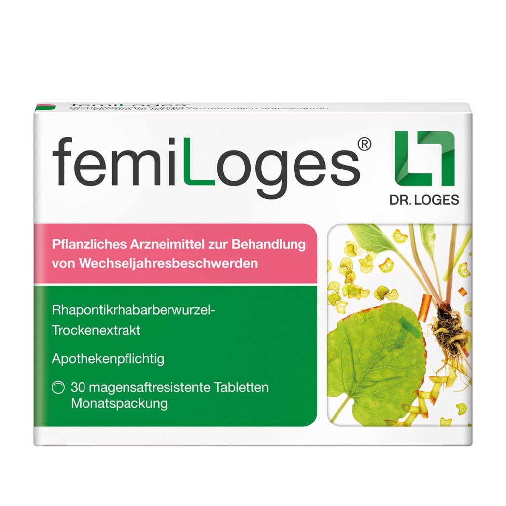 FEMILOGES magensaftresistente Tabletten