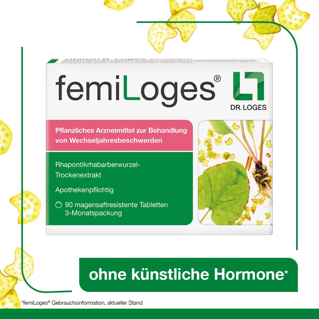FEMILOGES magensaftresistente Tabletten