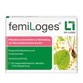 FEMILOGES magensaftresistente Tabletten