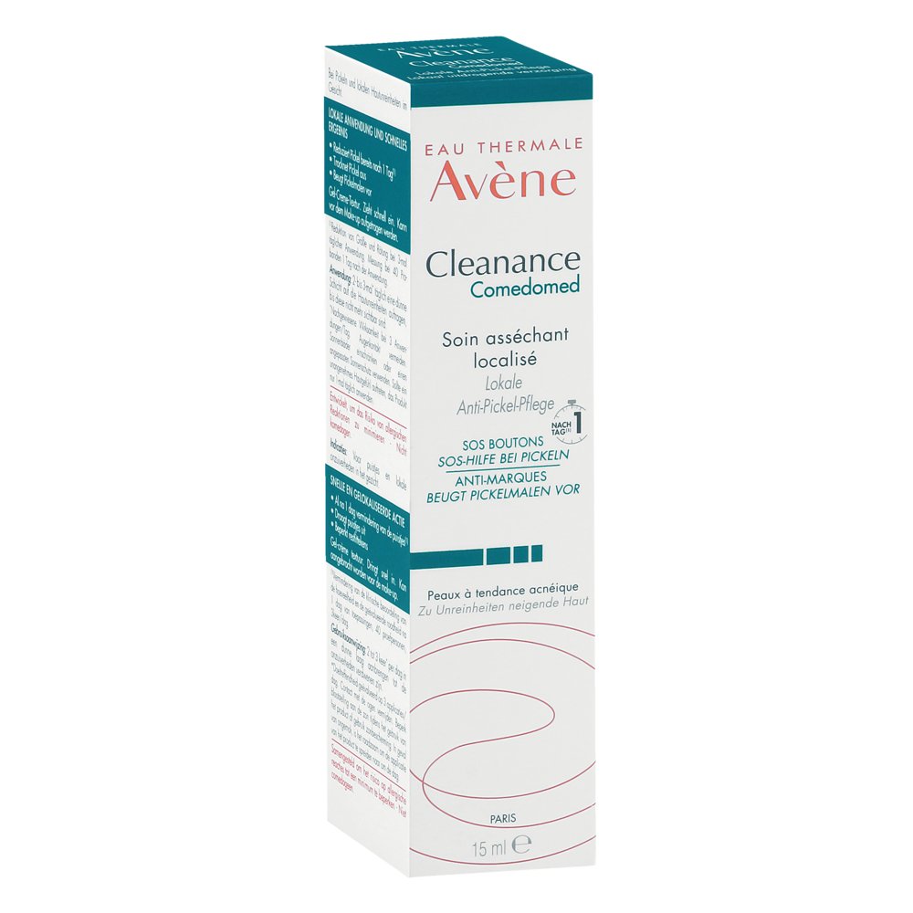 AVENE Cleanance Comedomed lokale Anti-Pickel-Pfl.