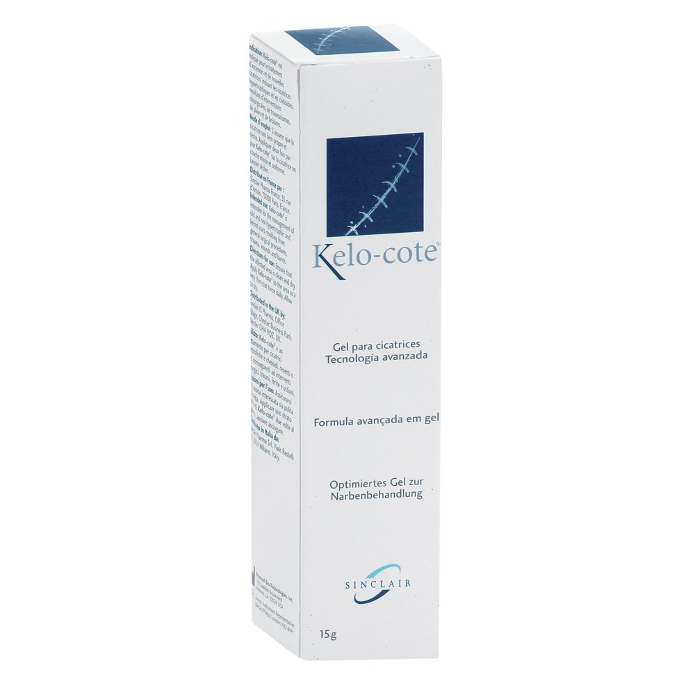 KELO-COTE Silikon Gel zur Behandlung von Narben