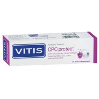 VITIS CPC protect Zahnpasta