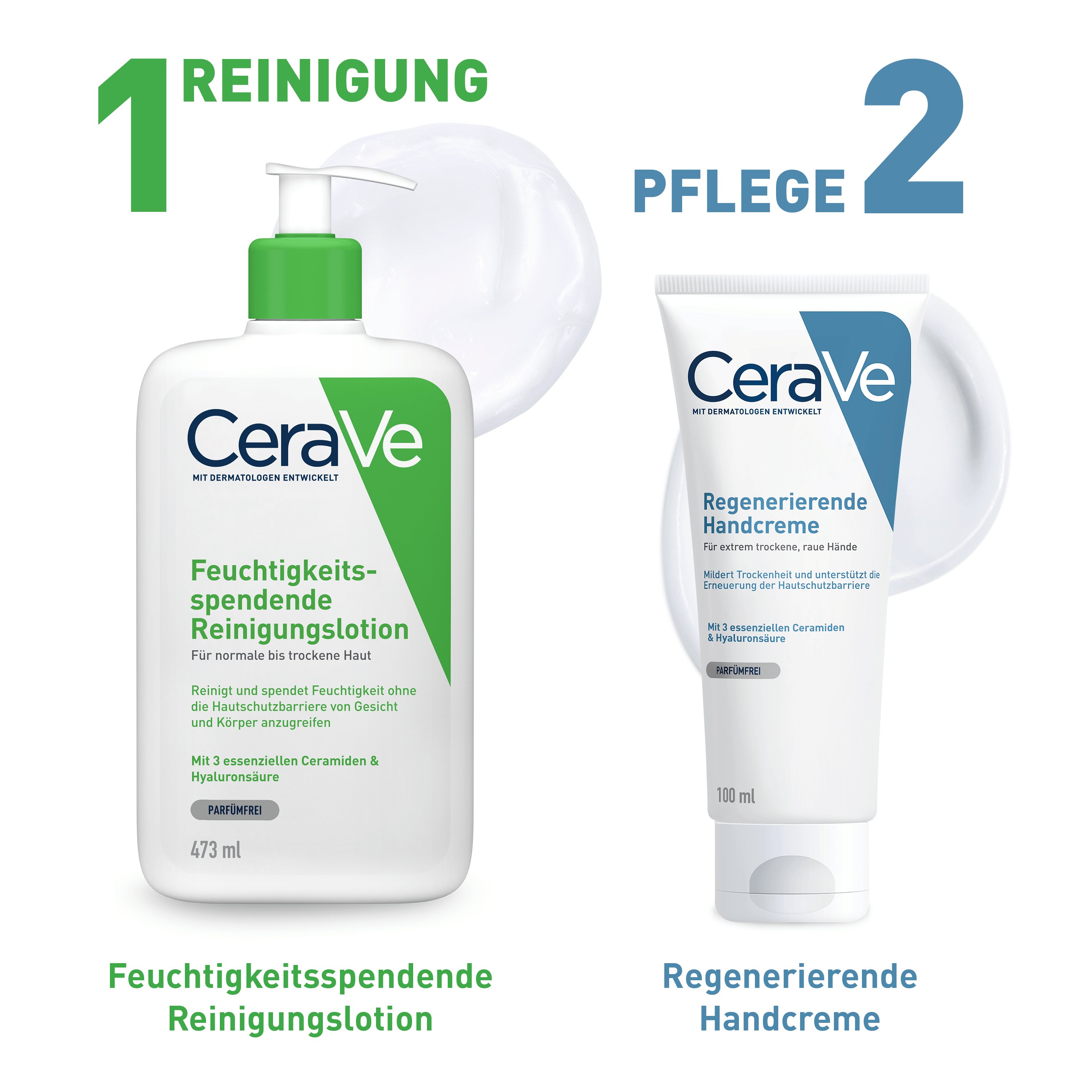 CeraVe Regenerierende Handcreme