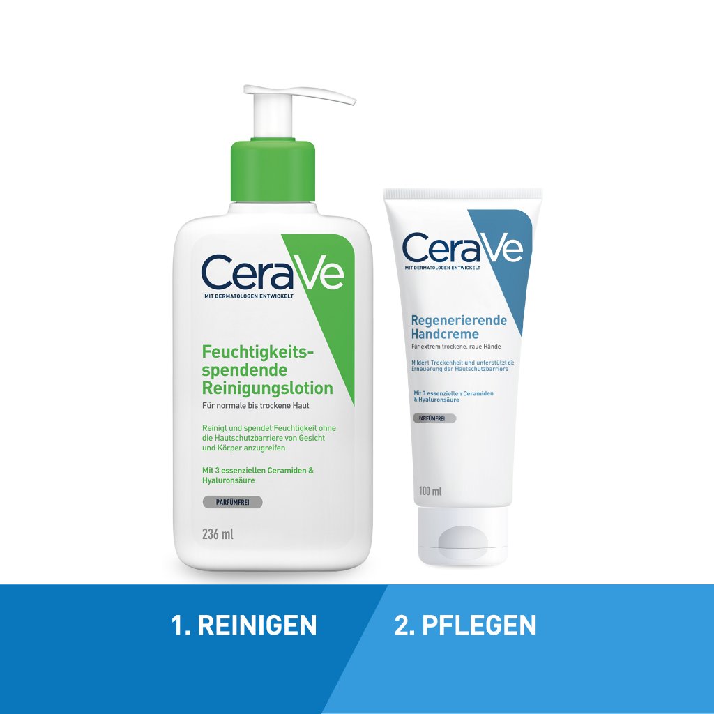 CeraVe Regenerierende Handcreme