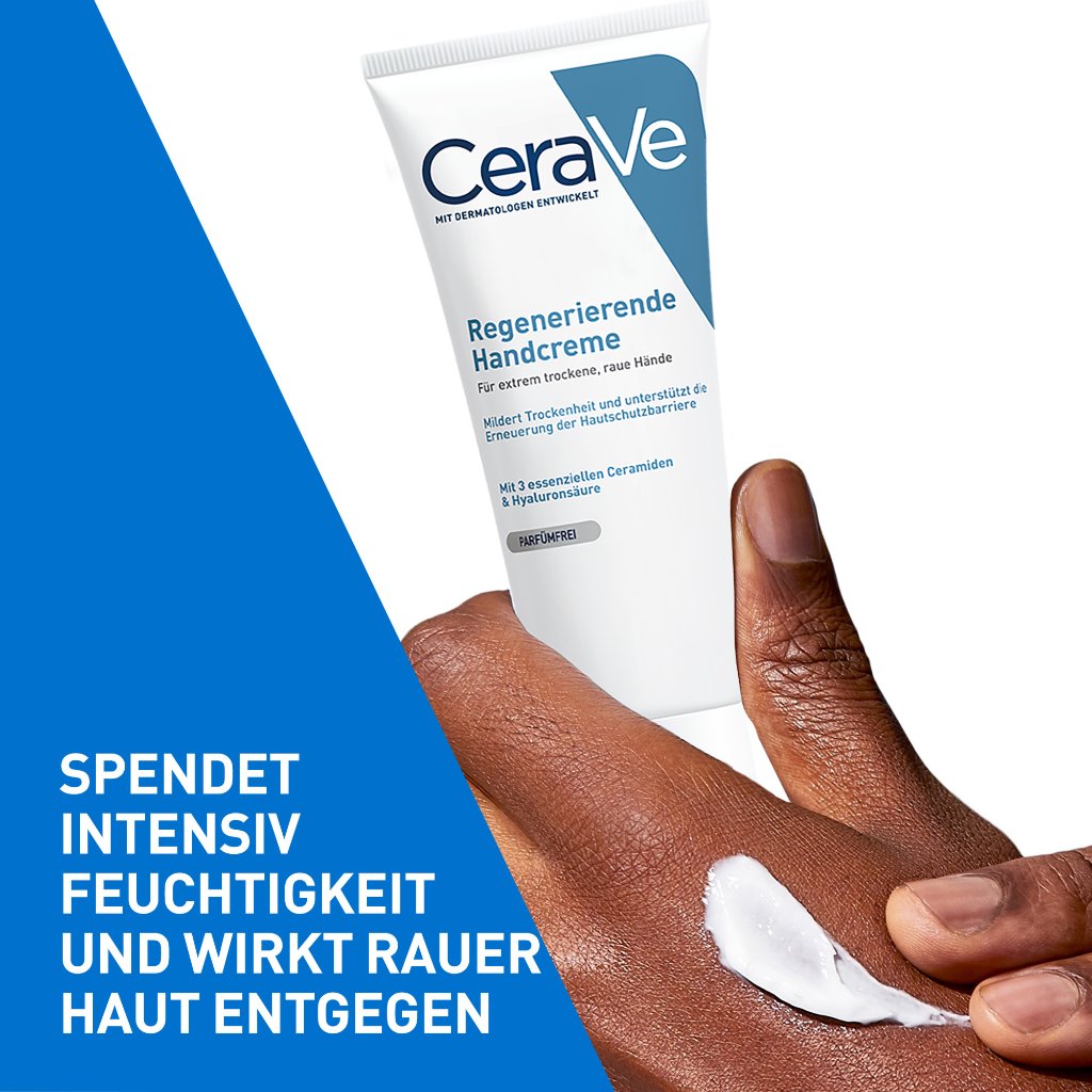 CeraVe Regenerierende Handcreme