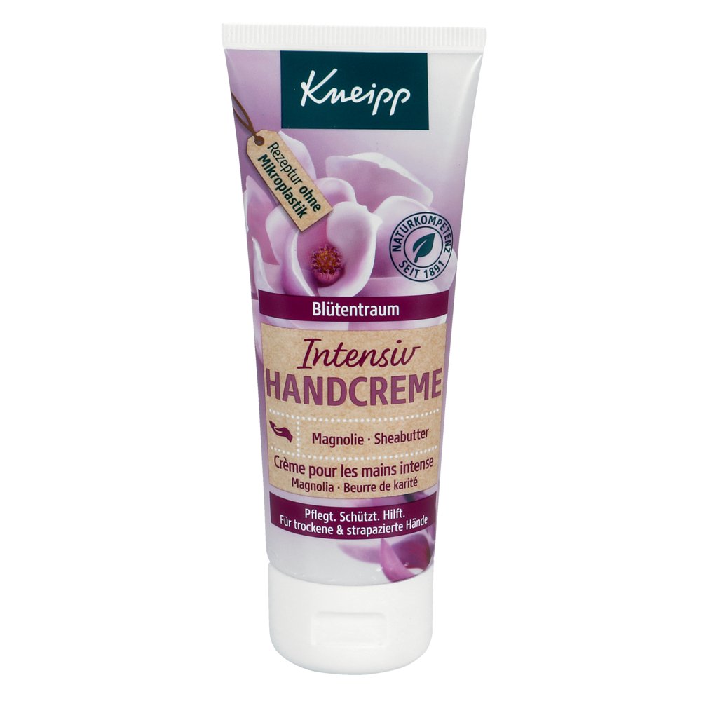 KNEIPP Intensiv-Handcreme Blütentraum