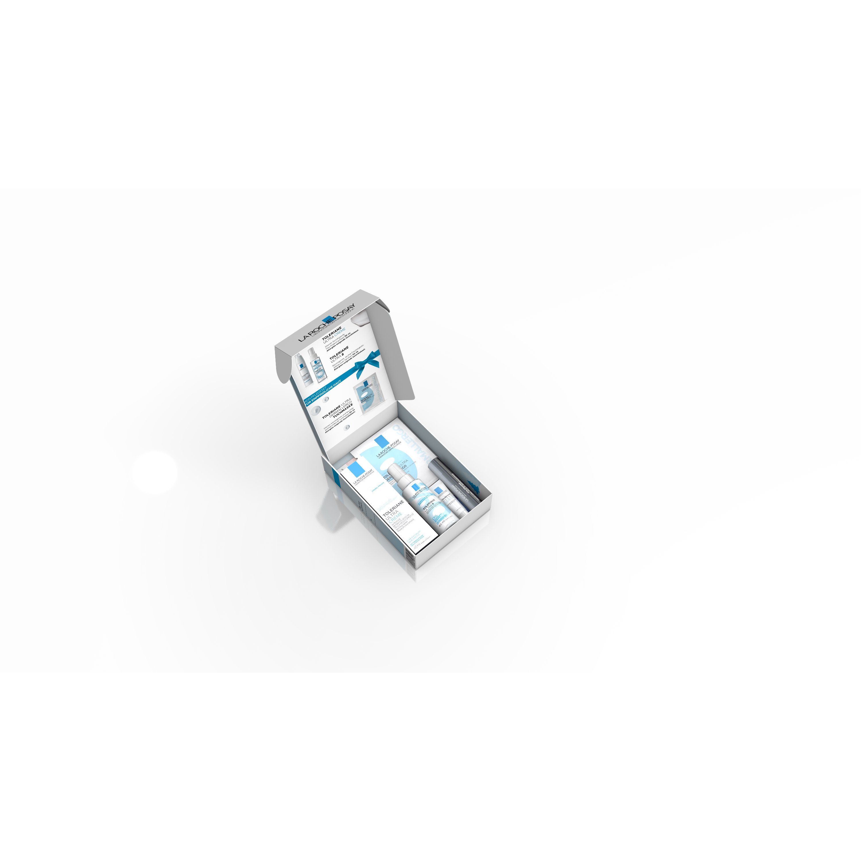 ROCHE-POSAY x-mas-Box eCom Pflegeset empf.Haut