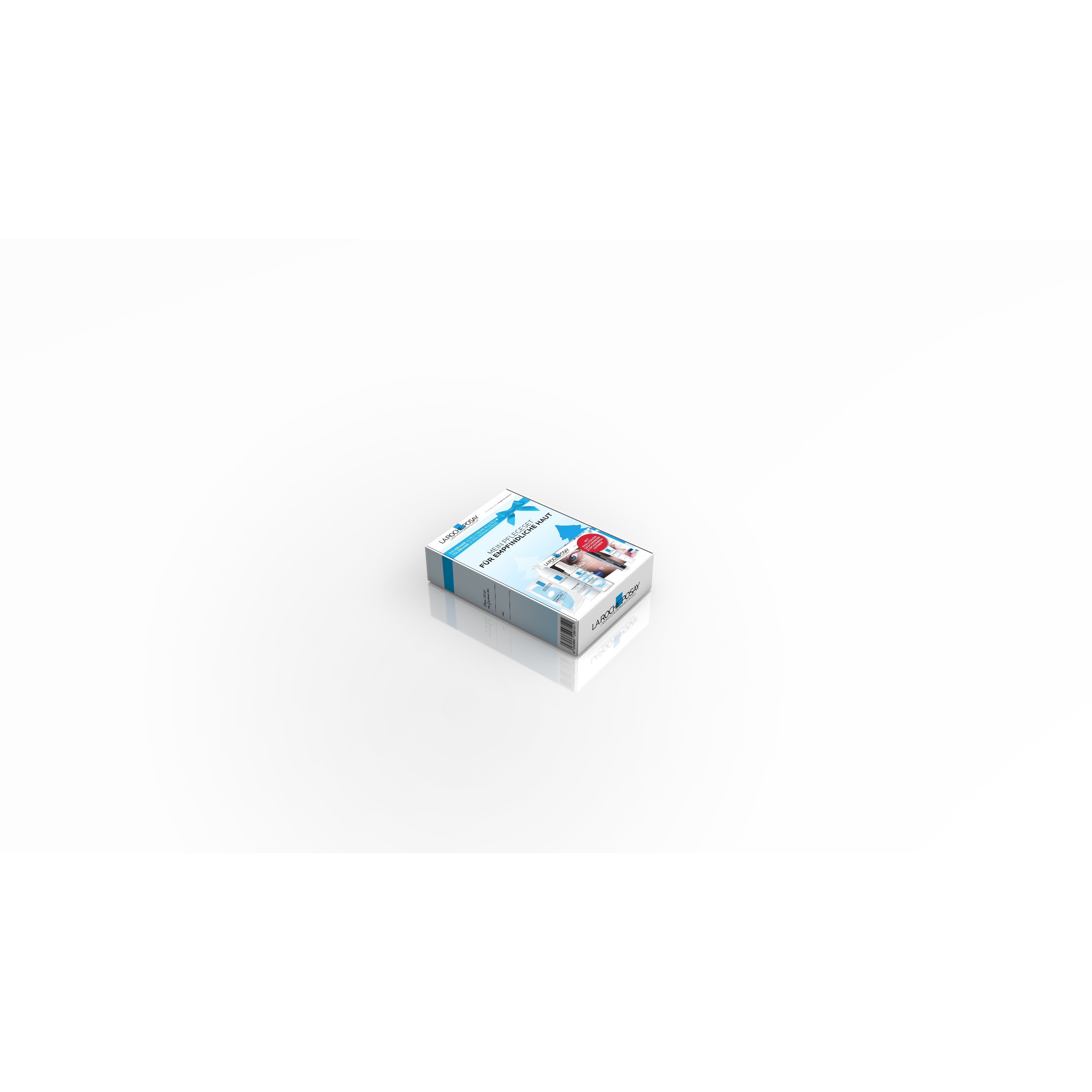 ROCHE-POSAY x-mas-Box eCom Pflegeset empf.Haut