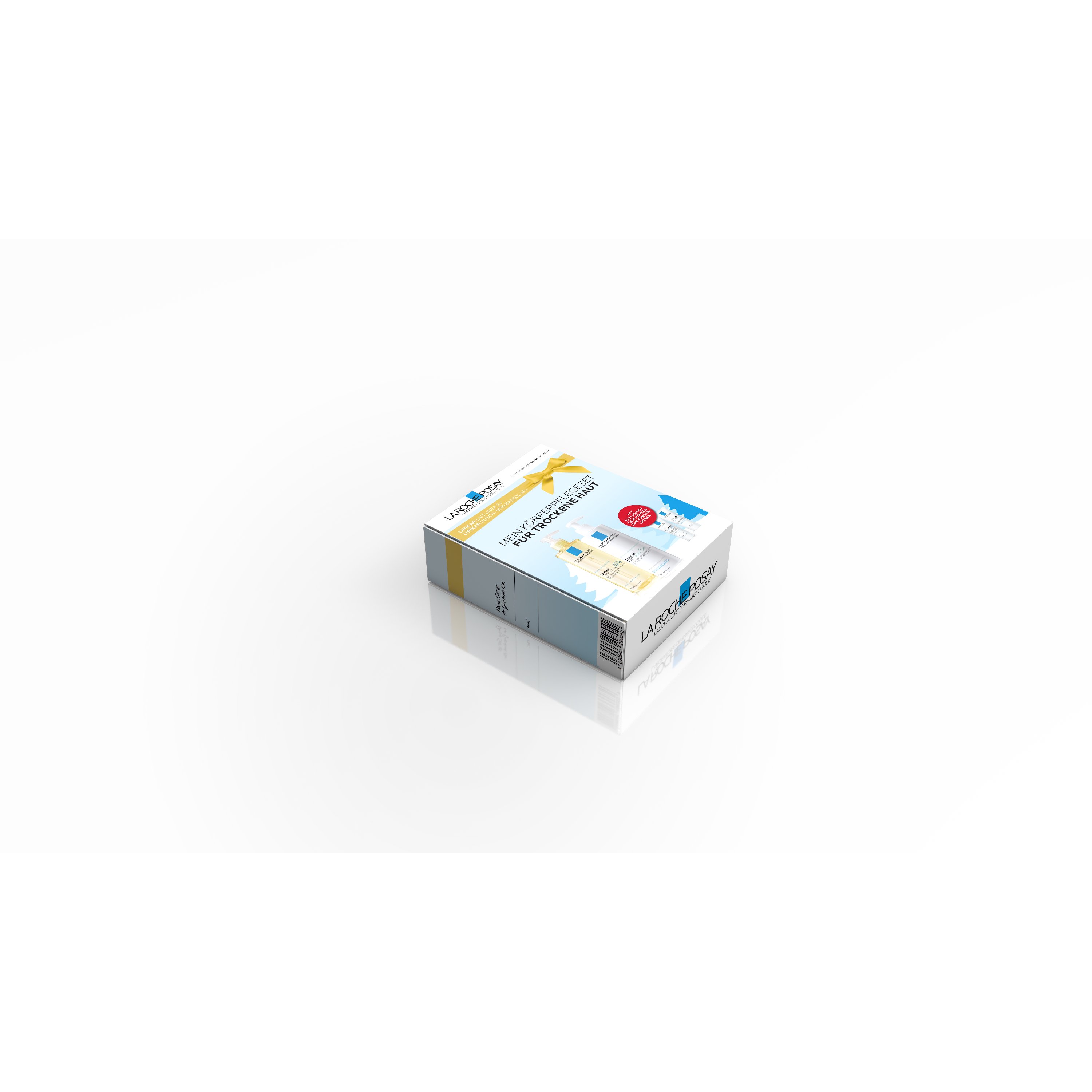 ROCHE-POSAY x-mas-Box eCom Pflegeset trockene Haut