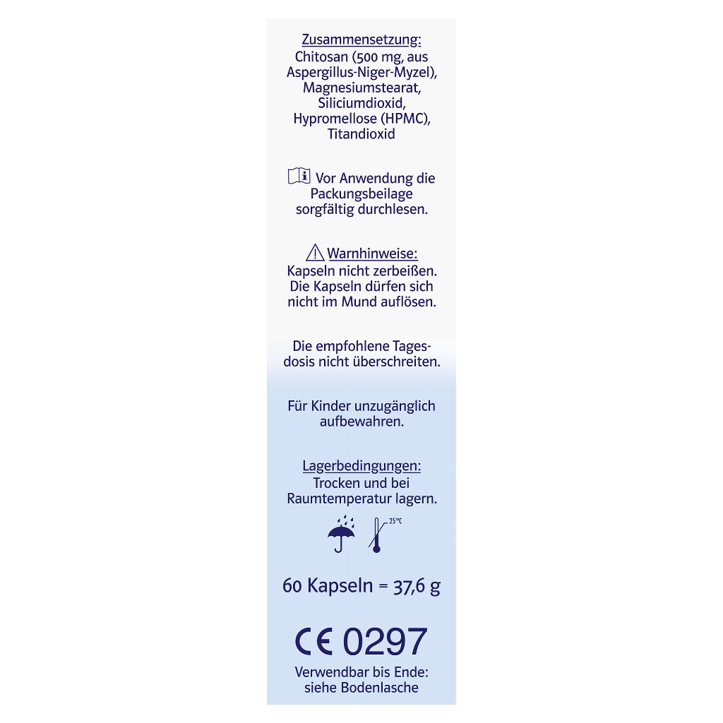 Doppelherz system Fettbinder