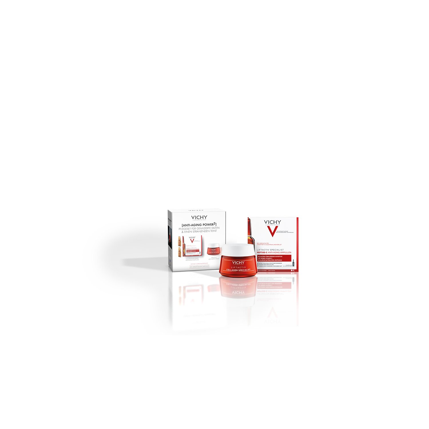 VICHY X-MAS-SET Anti-Age