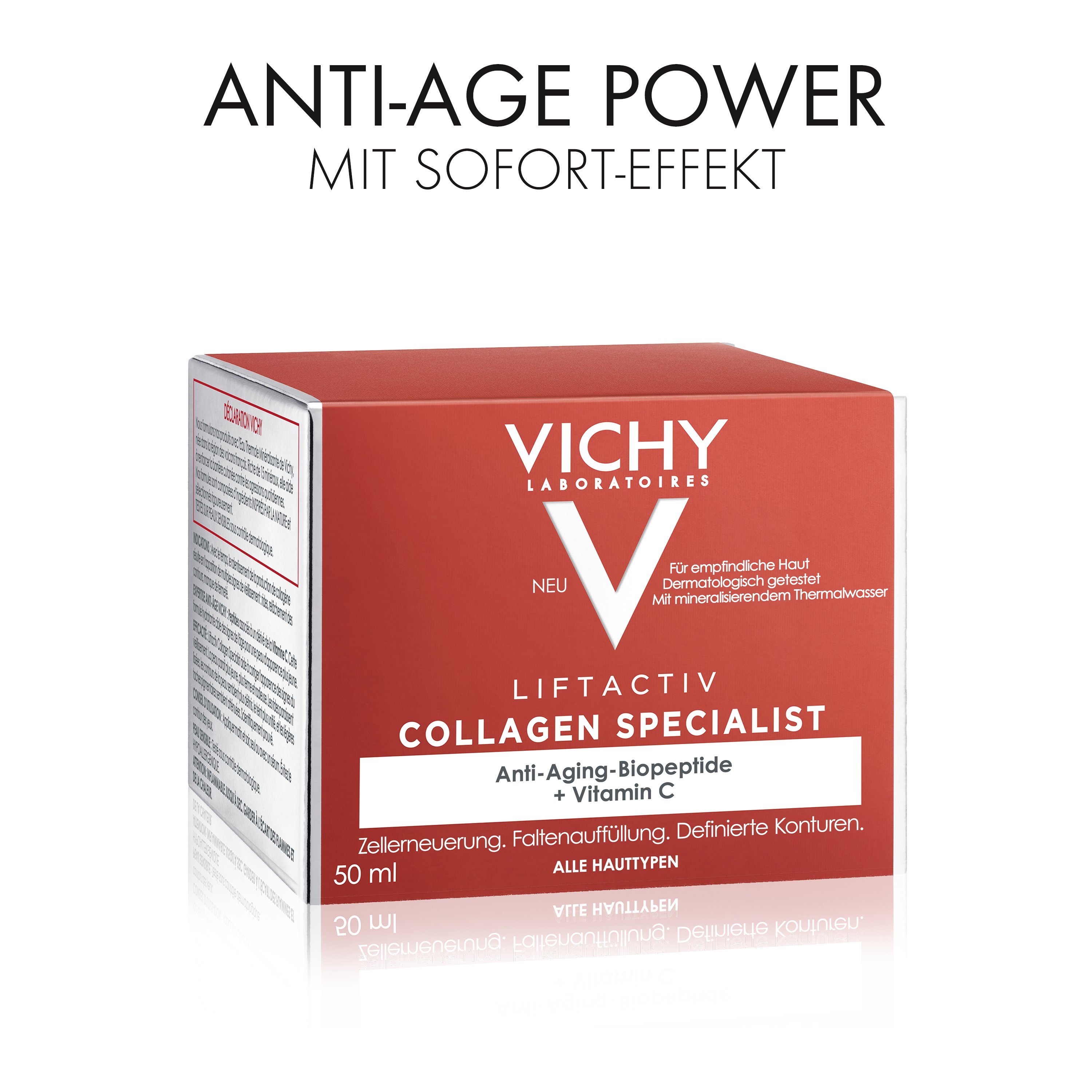VICHY X-MAS-SET Anti-Age