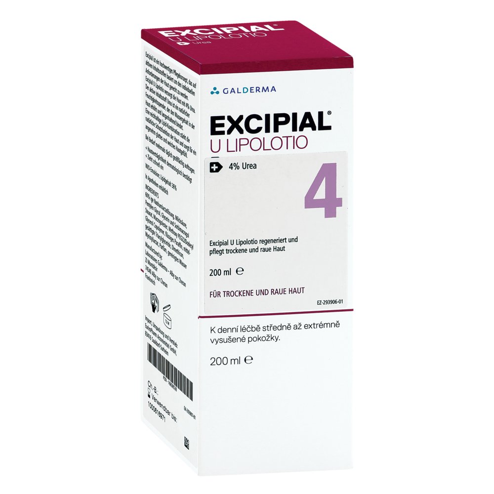 EXCIPIAL U Lipolotio