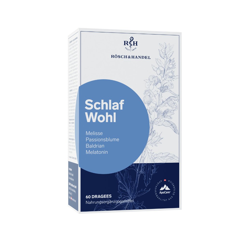 SCHLAFWOHL ApoCare Dragees