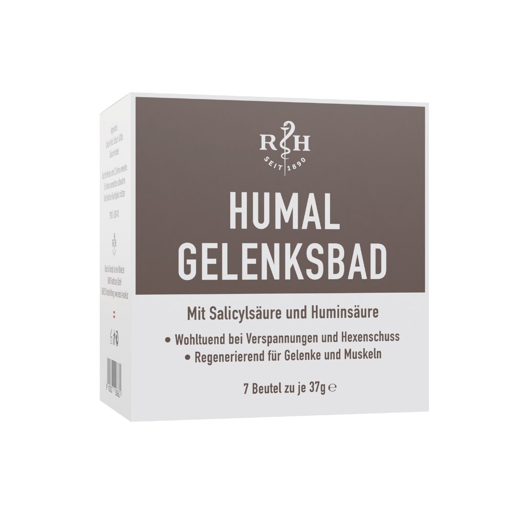 HUMAL Gelenksbad Beutel a 37 g