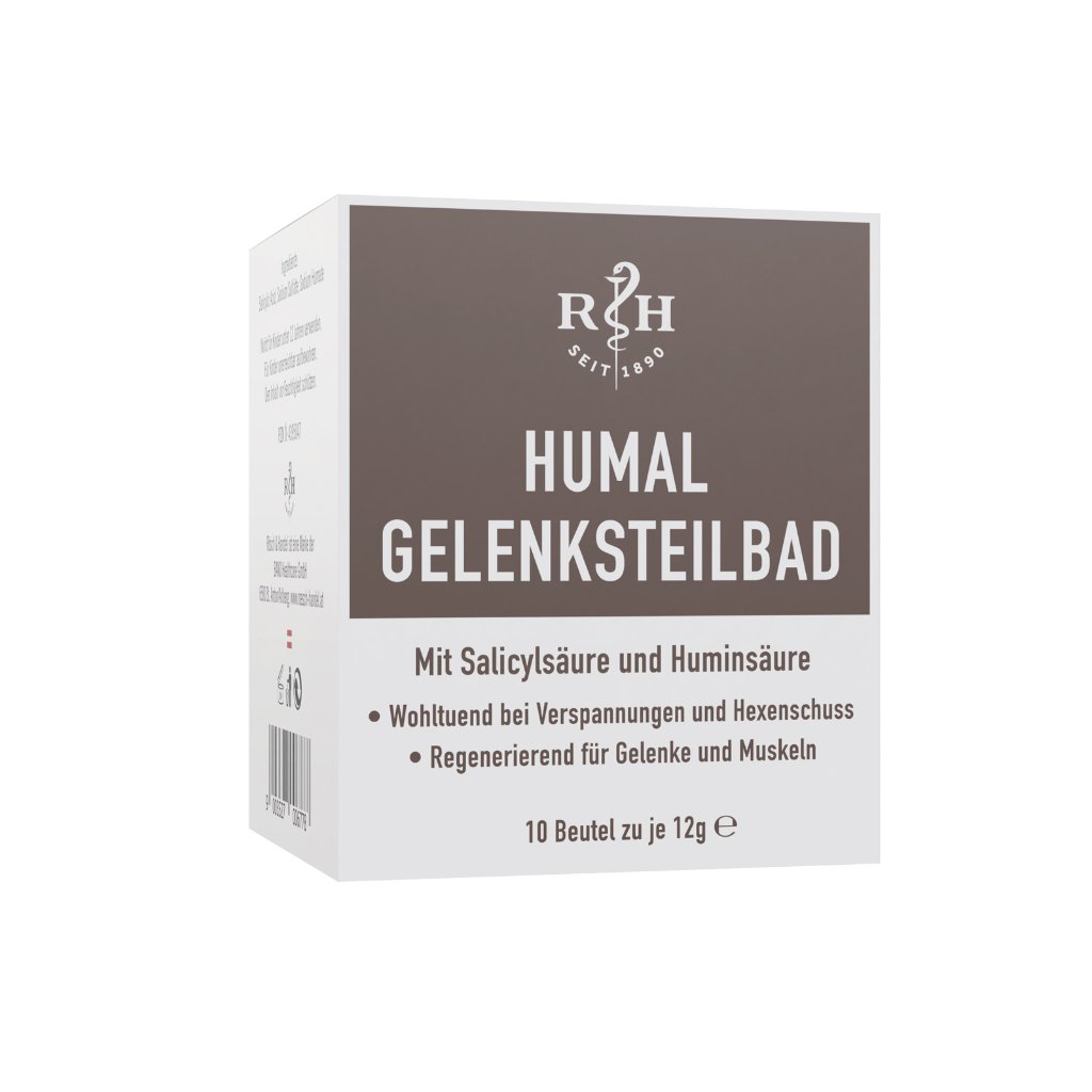 HUMAL Gelenksteilbad Beutel a 12 g