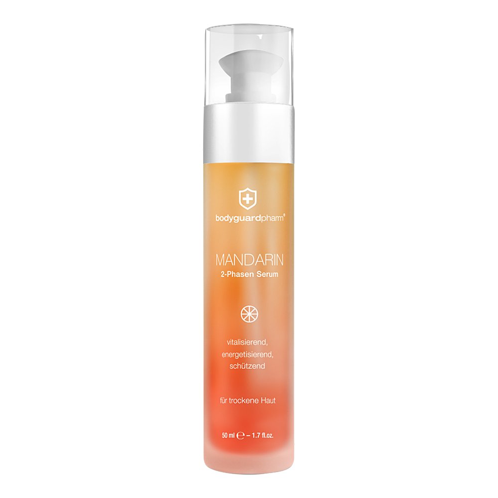 MANDARIN 2-Phasen Serum