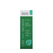 BIONORICA Derma Line Ingwer-CBD Lotion