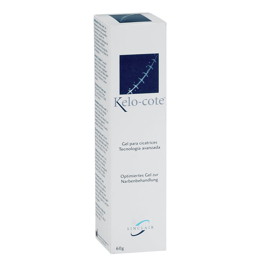 KELO-COTE Silikon Gel zur Behandlung von Narben