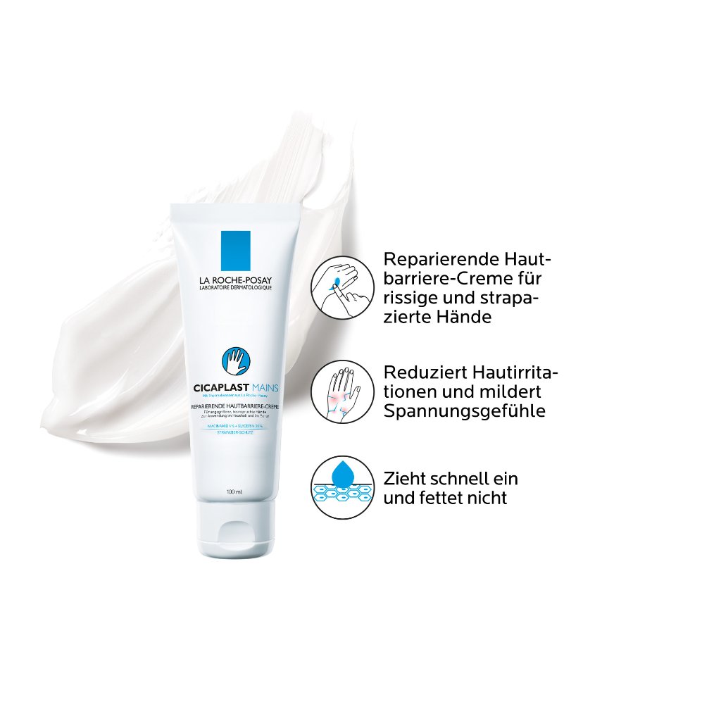 Cicaplast Hände