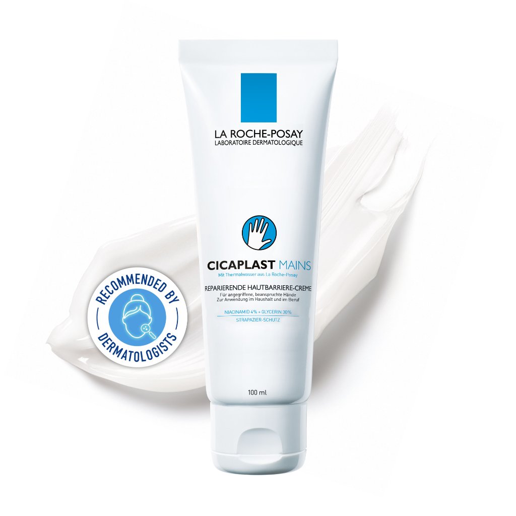 Cicaplast Hände