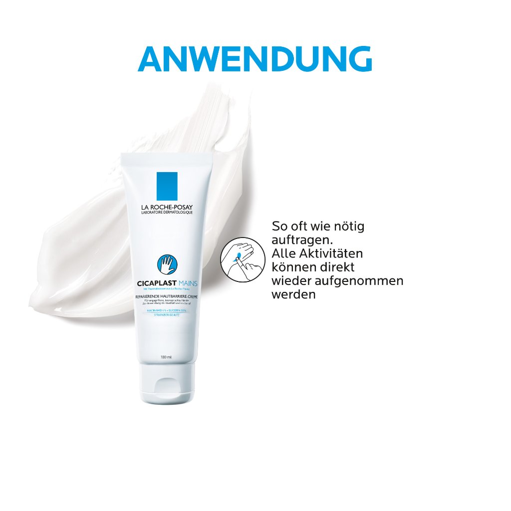 Cicaplast Hände