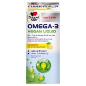 Doppelherz system Omega-3 Vegan Liquid