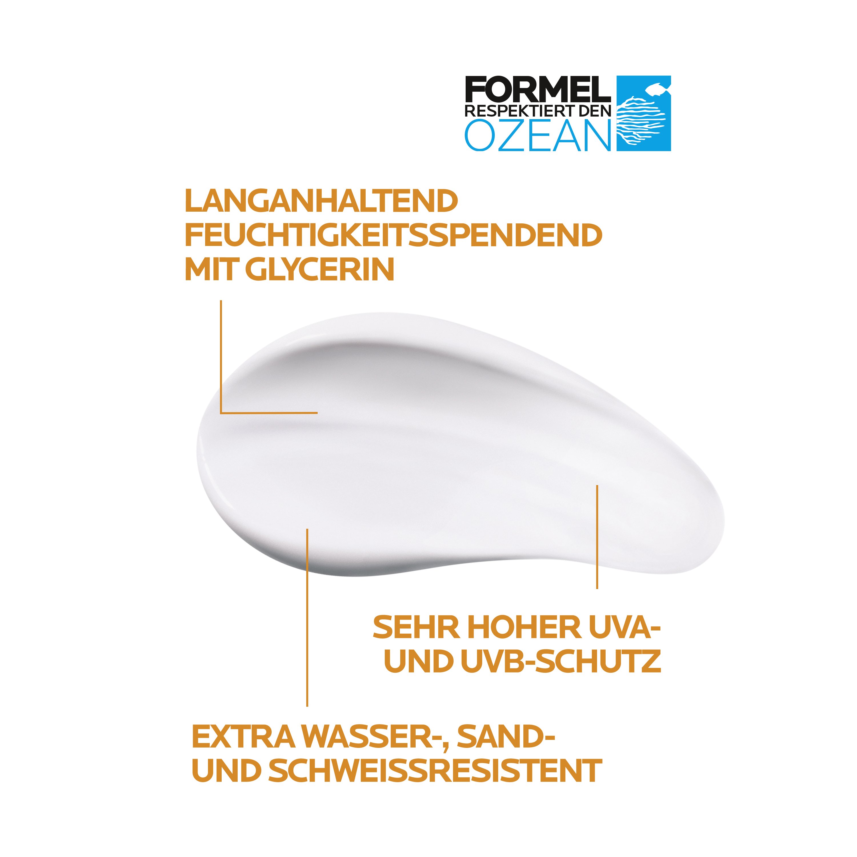 Anthelios Sonnenmilch LSF 50+