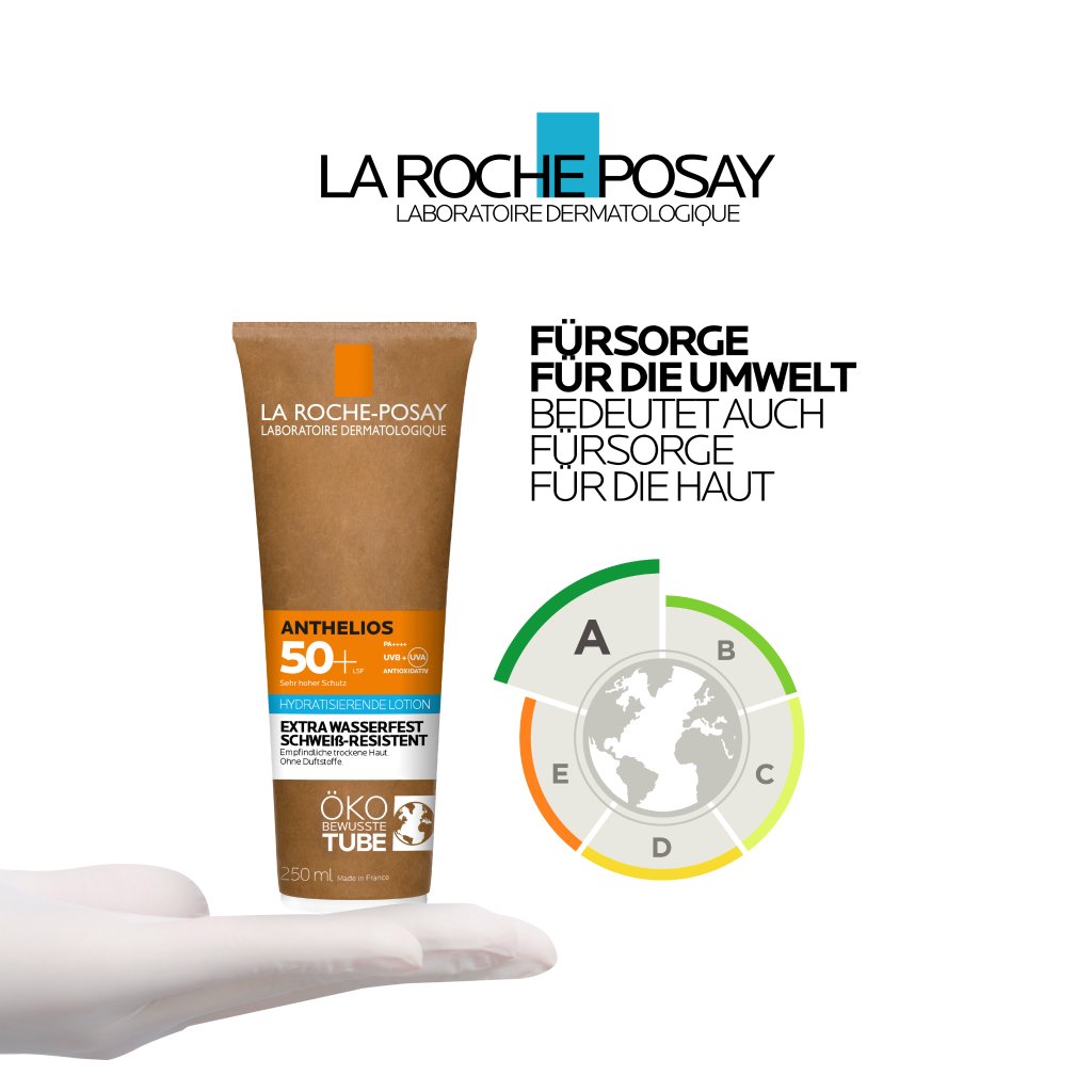 Anthelios Sonnenmilch LSF 50+