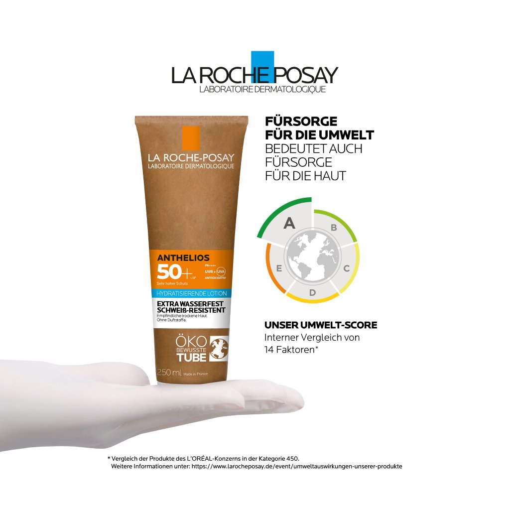 Anthelios Sonnenmilch LSF 50+