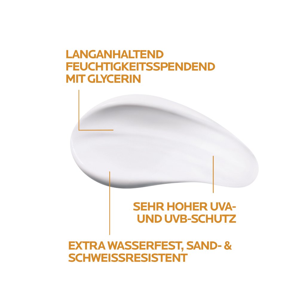 Anthelios Sonnenmilch LSF 50+