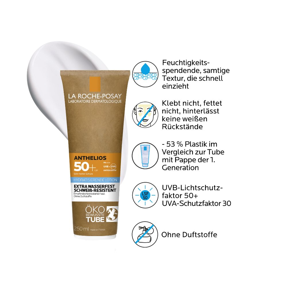 Anthelios Sonnenmilch LSF 50+