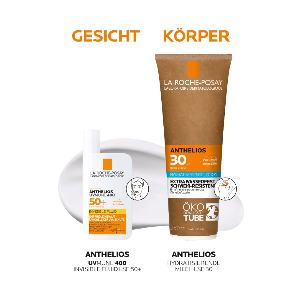 Anthelios Sonnenmilch LSF 30