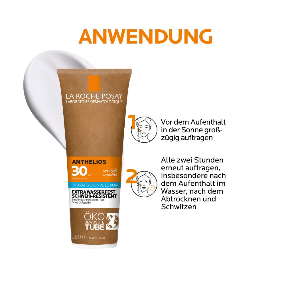 Anthelios Sonnenmilch LSF 30