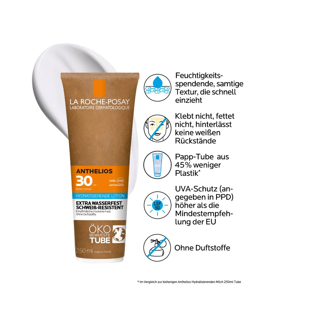 Anthelios Sonnenmilch LSF 30