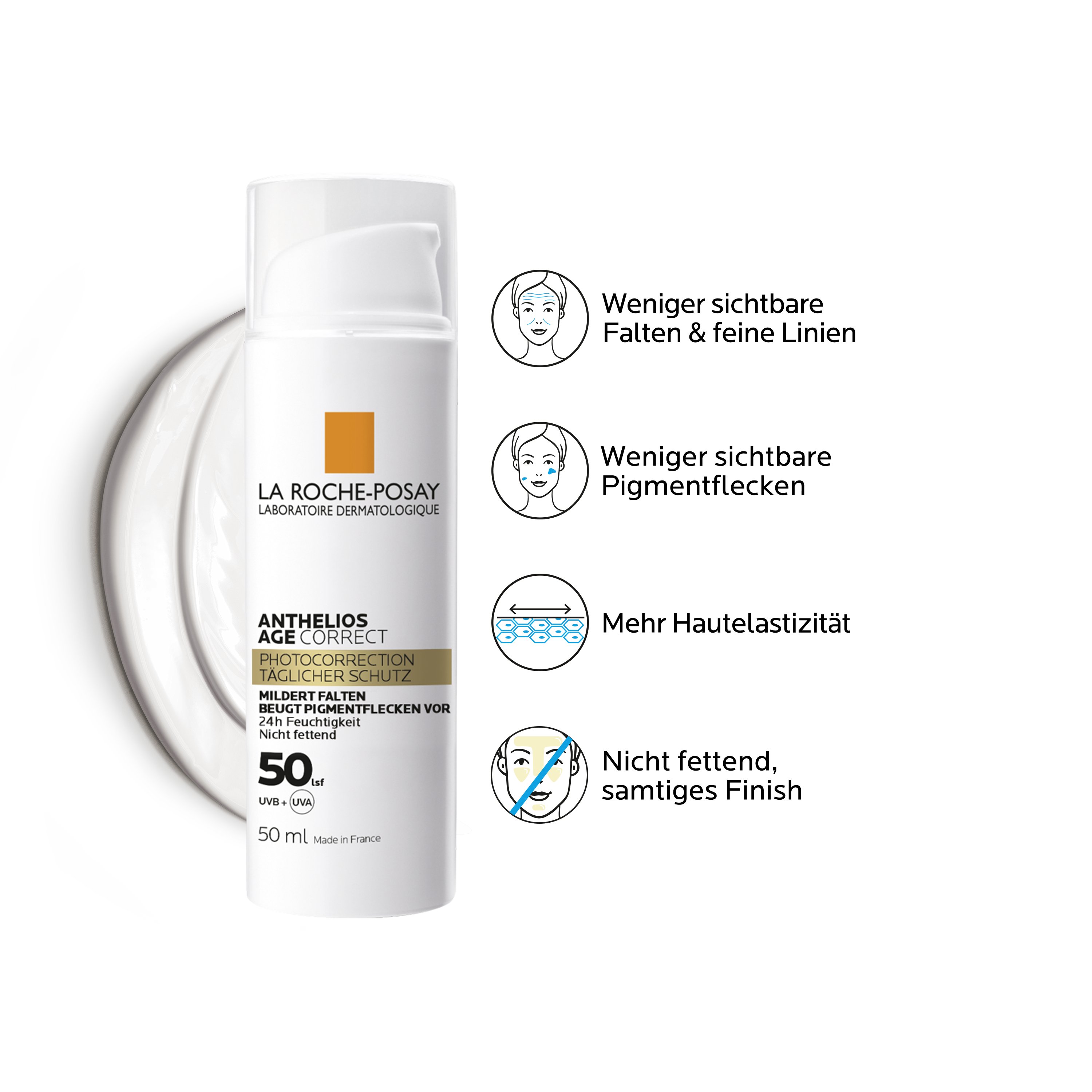 Anthelios Age Correct LSF 50