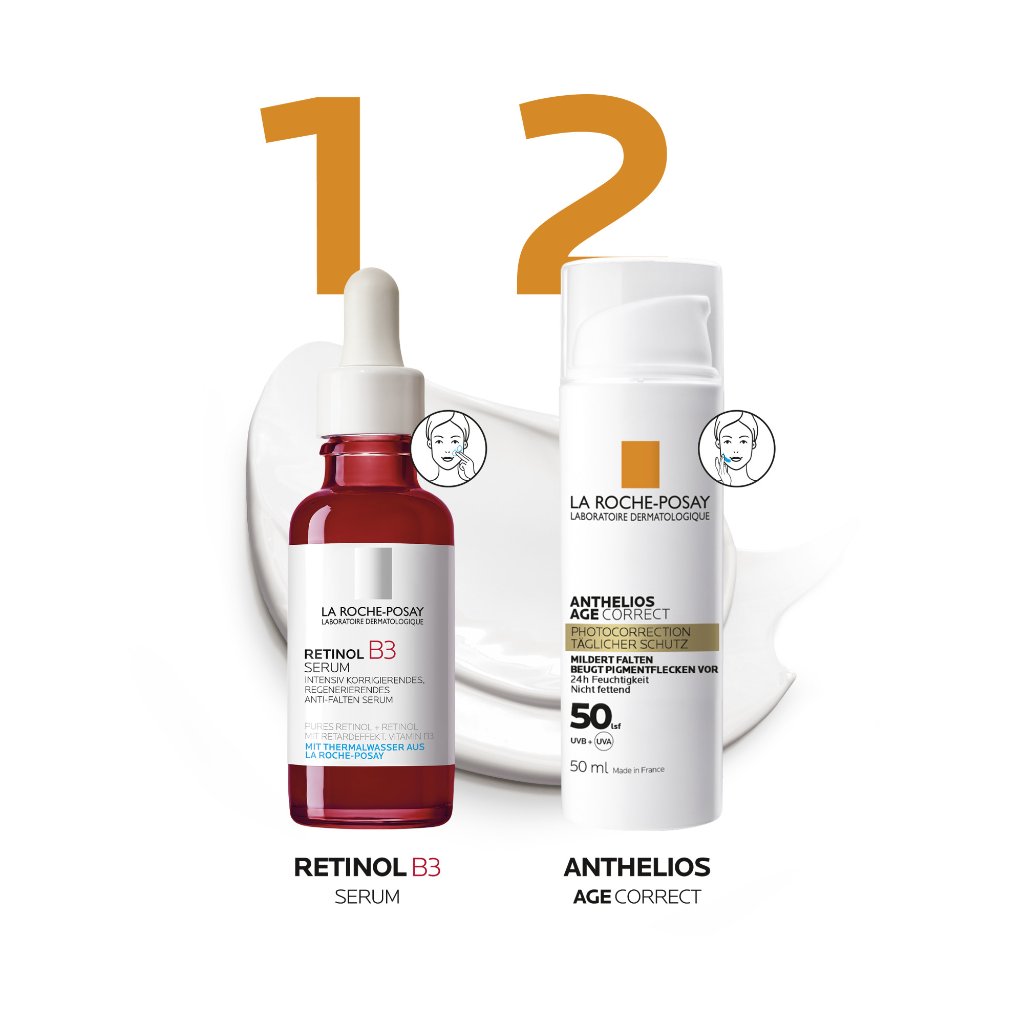 Anthelios Age Correct LSF 50