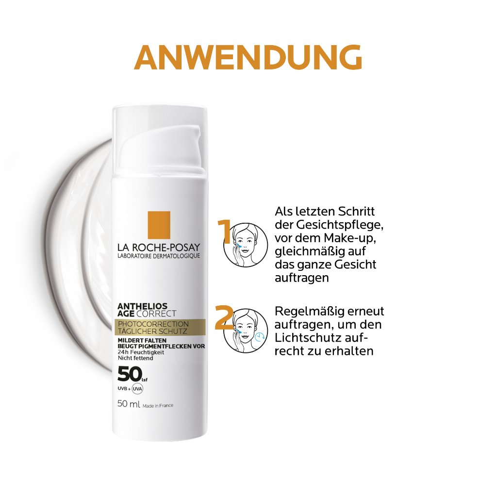 Anthelios Age Correct LSF 50