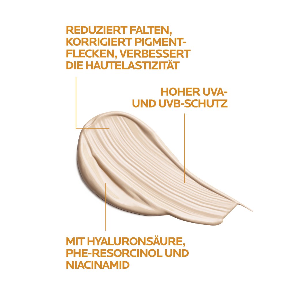 Anthelios Age Correct Getönt LSF 50