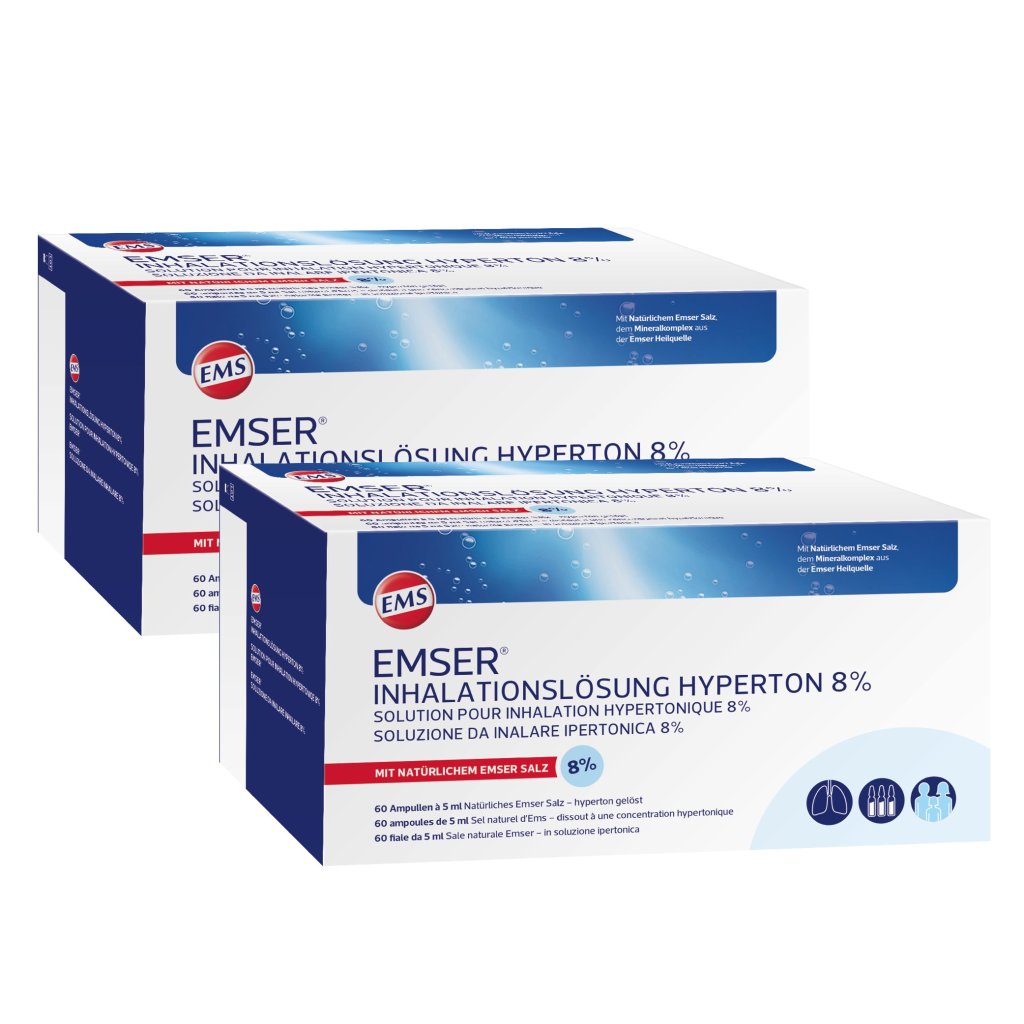 EMSER Inhalationslösung hyperton 8%