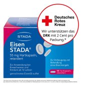 EISEN STADA 55 mg Hartkapseln retardiert