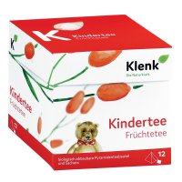 KINDERTEE Pyramidenbeutel