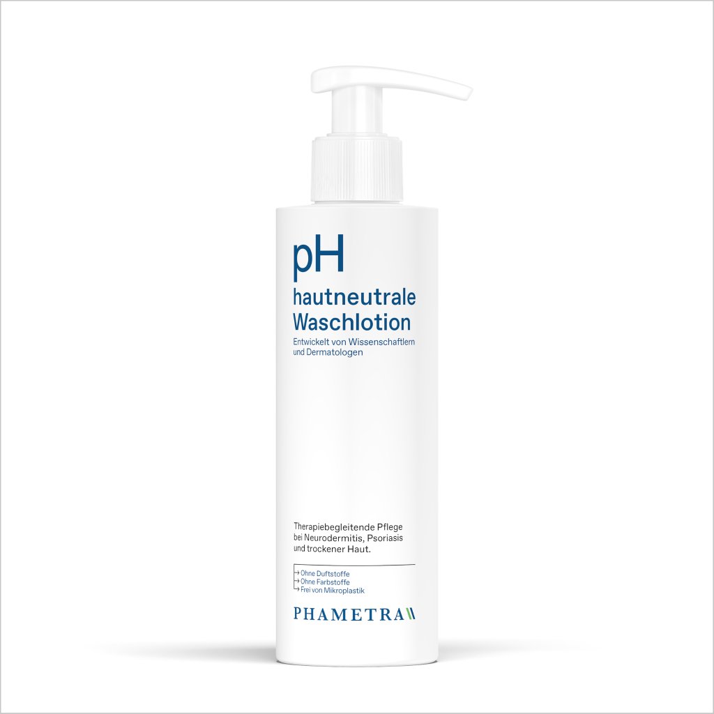 WASCHLOTION pH hautneutral