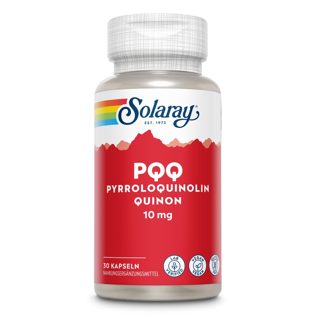 PQQ 10MG