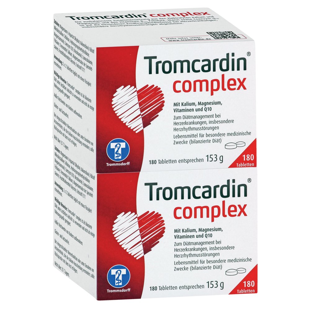 TROMCARDIN complex Tabletten