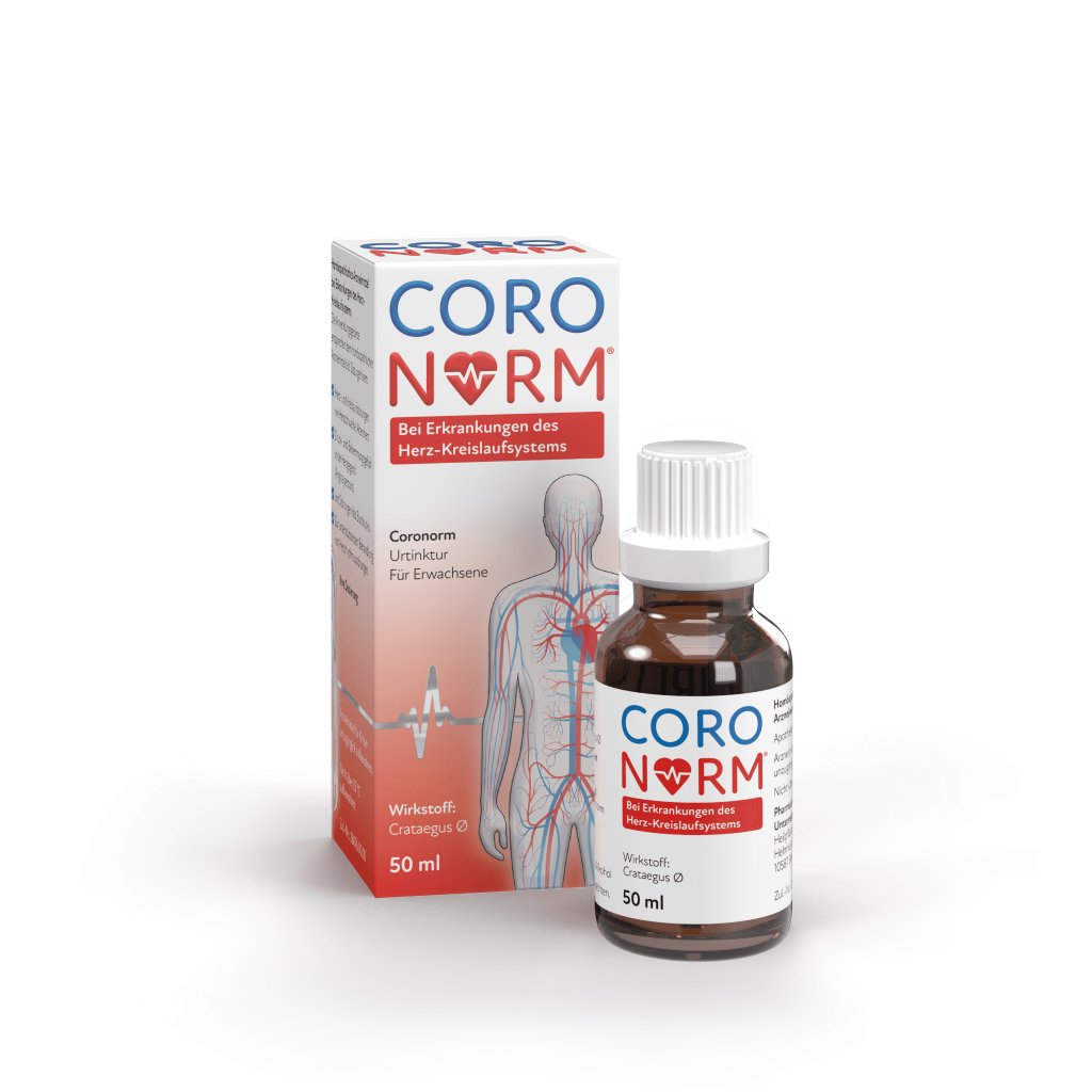 CORONORM TROPFEN
