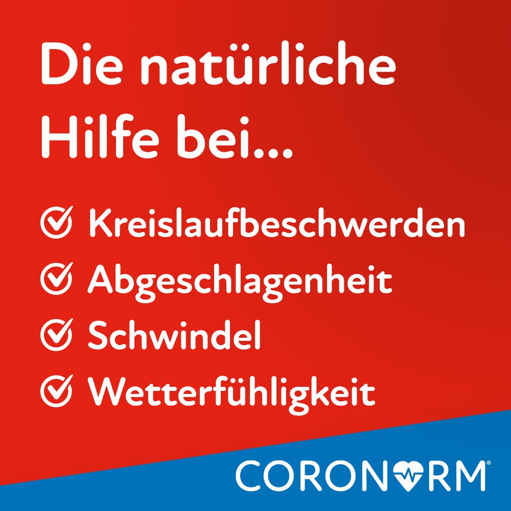 CORONORM TROPFEN